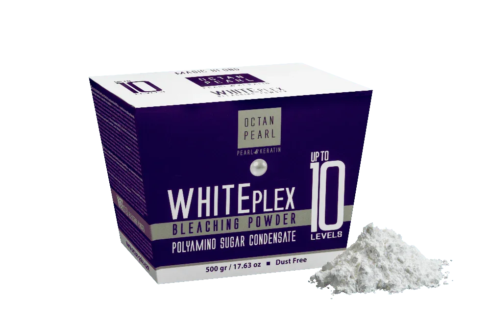 Осветляющая пудра Octane Pearl Whiteflex