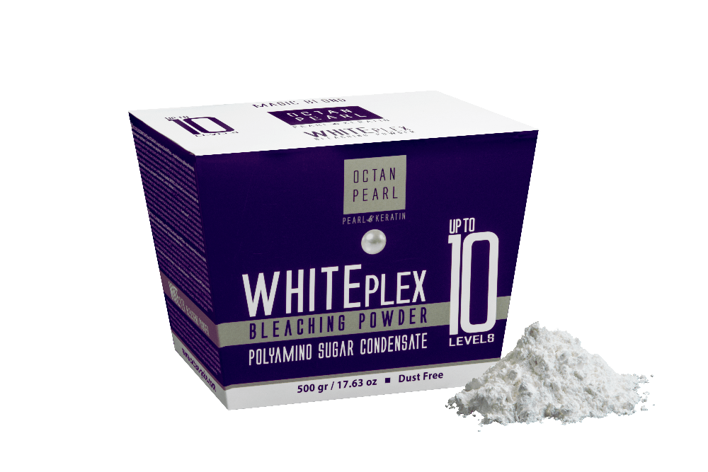 אוקטן פרל אבקת הבהרה וויטפלקס