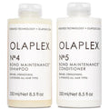 Набор для восстановления волос Olaplex Professional 4+5
