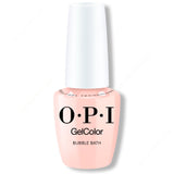 O.P.I - לק ג׳ל Bubble Bath GCS86