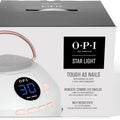 מנורת OPI Star Light משולבת LED/UV ללק ג׳ל | O.P.I