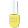 O.P.I לק ג'ל Stay Out All Bright GCP008 | 15מ"ל