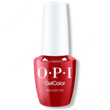 O.P.I - לק ג׳ל Trading Paint GCD54