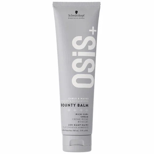 קרם תלתלים OSIS BOUNTY BALM 150 מ״ל | Schwarzkopf – תמונת אריזת המוצר