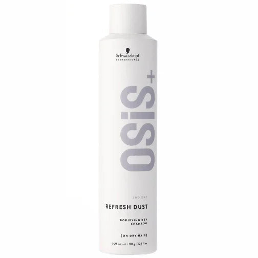 שמפו יבש OSIS REFRESH DUST להענקת נפח 300 מ״ל | Schwarzkopf – תמונת אריזת המוצר
