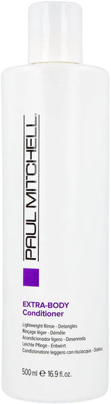 Кондиционер для придания объема тонким волосам Paul Mitchell Extra Body 500 мл