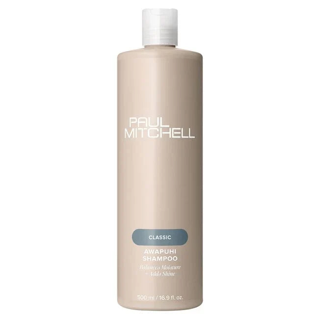 שמפו Original Awapuhi לניקוי והגנת צבע 500 מ״ל | Paul Mitchell – תמונת המוצר הראשית