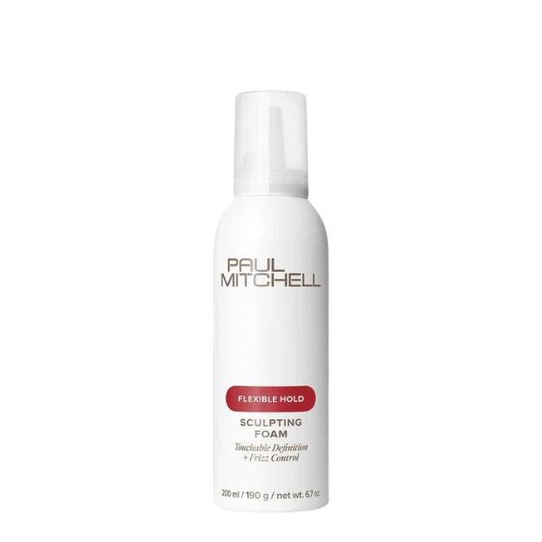 מוס Sculpting Foam לעיצוב תלתלים ונפח 200 מ״ל | Paul Mitchell – תמונת המוצר הראשית