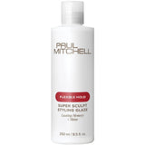 גלייז Super Sculpt לעיצוב תלתלים 250 מ״ל | Paul Mitchell – תמונת המוצר הראשית