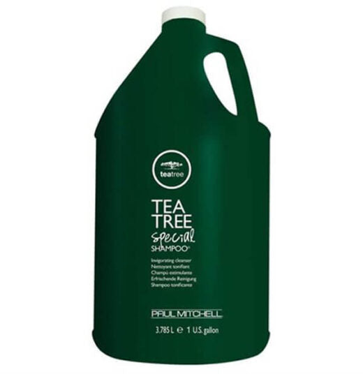 פול מיטשל שמפו Tea Tree Special עם שמן עץ התה 3785 מ"ל