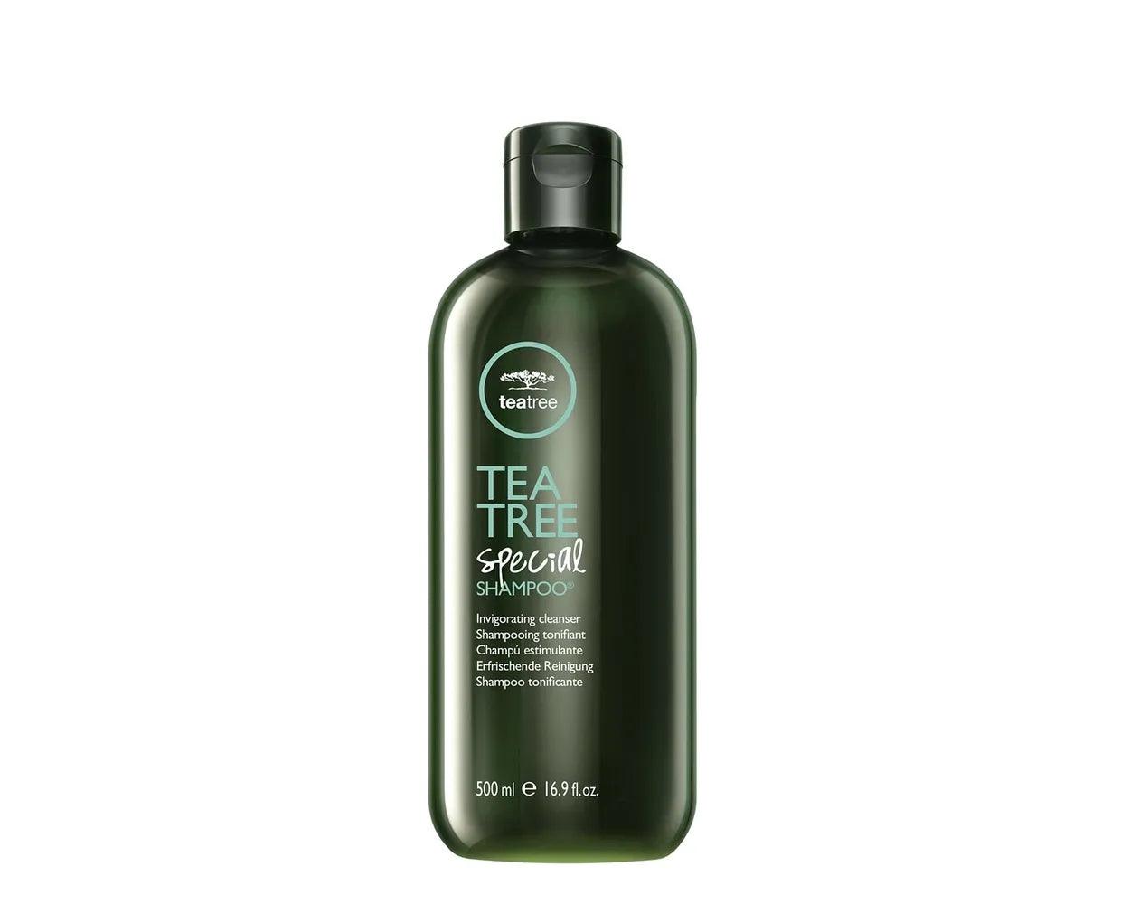 Paul Mitchell Tea Tree Special Shampoo 500ml/16.9FLOZ. - Yofeely Cosmetics