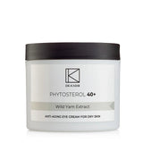 קרם עיניים אנטי-אייג׳ינג Phytosterol 40+ לעור יבש 250 מ״ל | Dr Kadir – תמונת אריזת המוצר