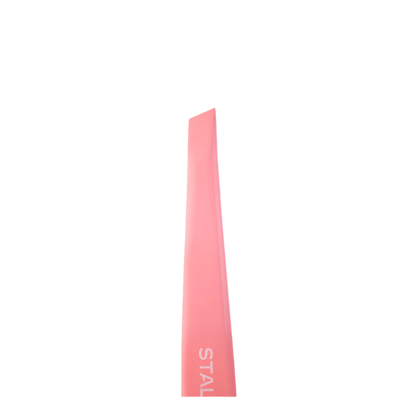 Staleks Eyebrow tweezers BEAUTY & CARE 11 TYPE 3 (wide beveled)