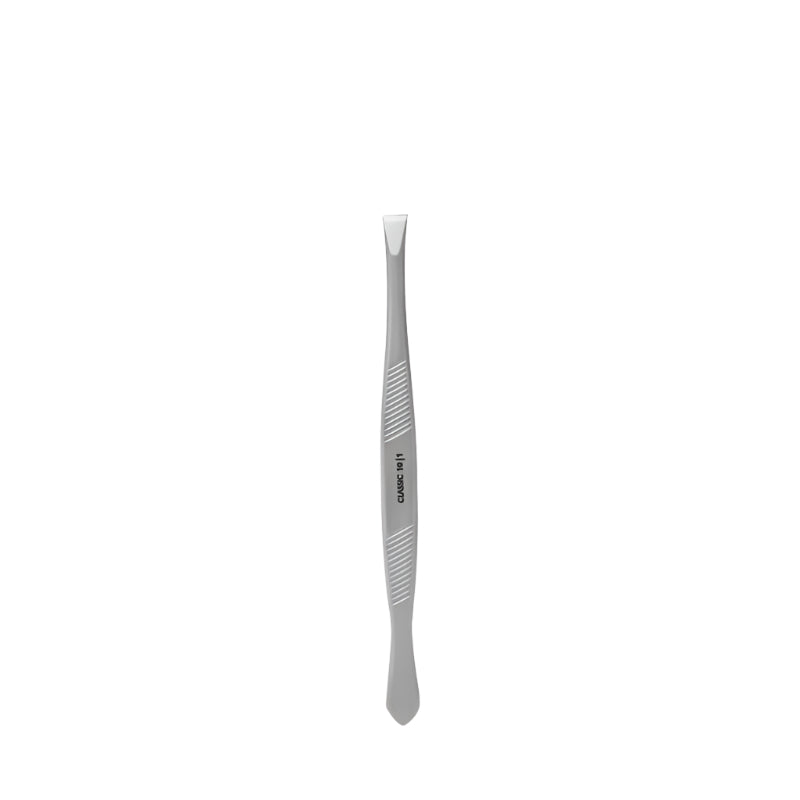 staleks Eyebrow tweezers CLASSIC 10 TYPE 1 (wide straight)