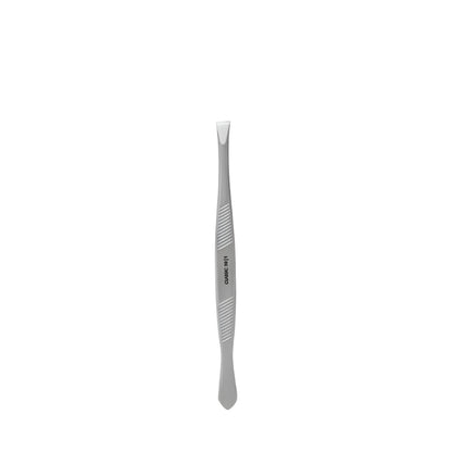 staleks Eyebrow tweezers CLASSIC 10 TYPE 1 (wide straight)