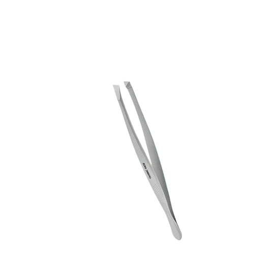 Staleks Eyebrow tweezers CLASSIC 10 TYPE 3 (wide beveled)