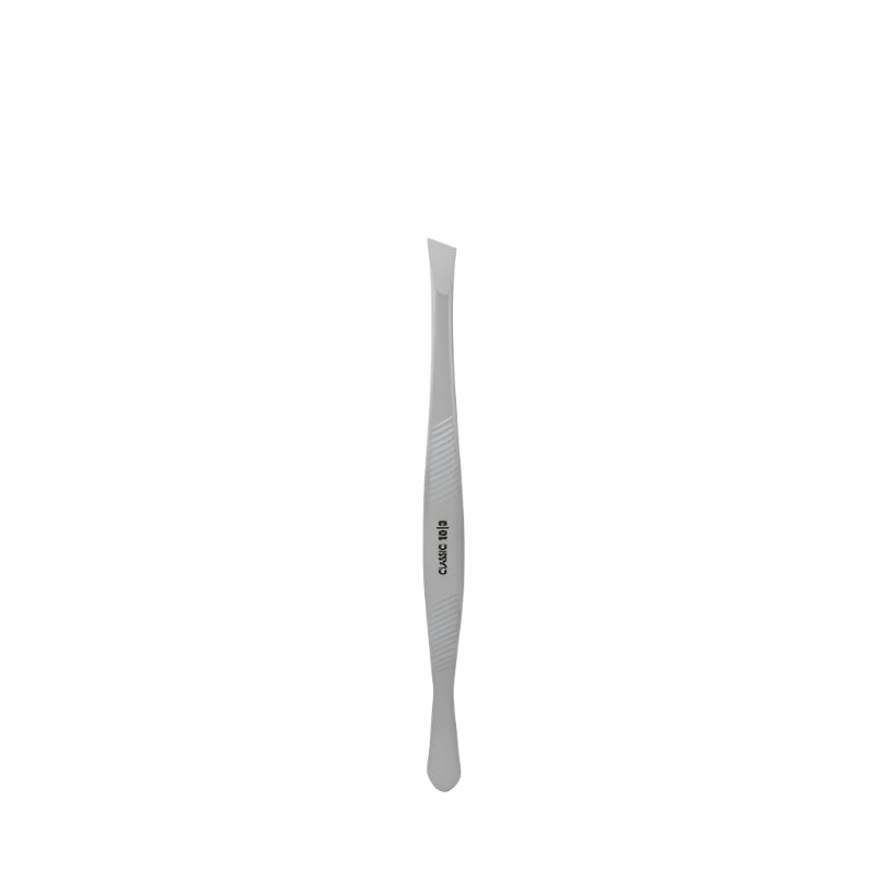 Staleks Eyebrow tweezers CLASSIC 10 TYPE 3 (wide beveled)