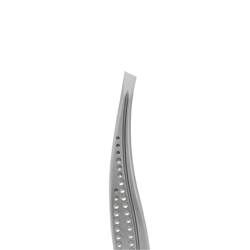 Staleks Eyebrow tweezers CLASSIC 12 TYPE 3 (wide beveled)