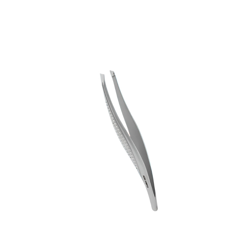 Staleks Eyebrow tweezers CLASSIC 12 TYPE 3 (wide beveled)