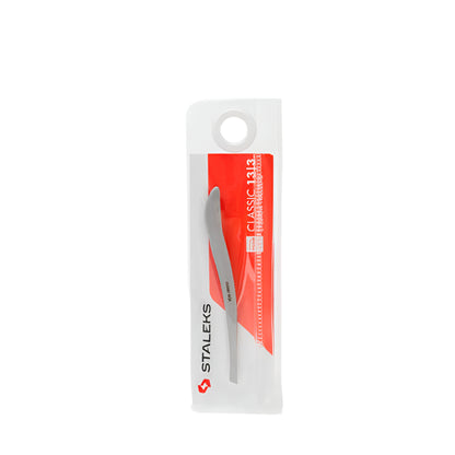 Staleks Eyebrow tweezers CLASSIC 13 TYPE 3 (wide beveled)