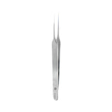 Staleks Professional eyelash tweezers EXPERT 40 TYPE 10 (straight)