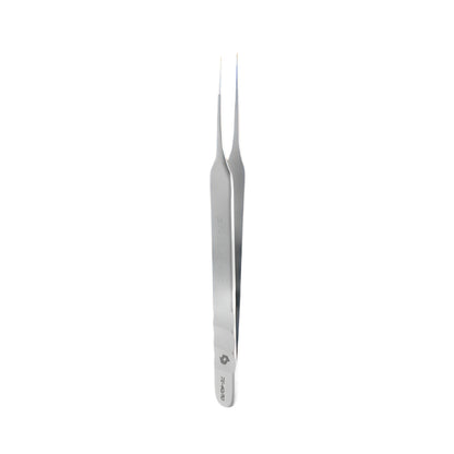 Staleks Professional eyelash tweezers EXPERT 40 TYPE 10 (straight)