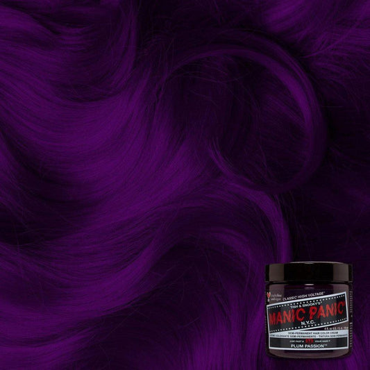 Manic Panic - Plum Passion 118ml