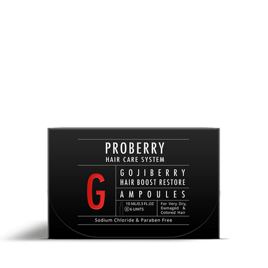 Proberry Gojiberry Boost Restore Ampoules - Yofeely Cosmetics