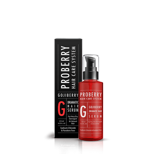 Proberry Gojiberry Dramatic Hair Serum 125ml/4.22FL.OZ - Yofeely Cosmetics