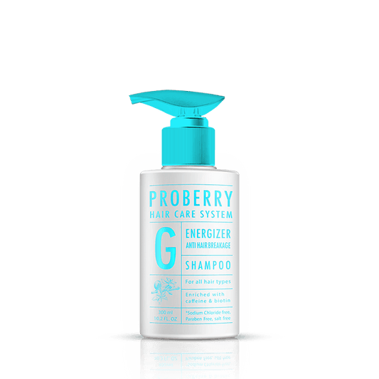 Proberry Gojiberry Energizer Shampoo 300ml/10.1FL.OZ - Yofeely Cosmetics