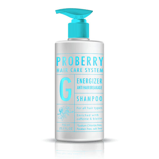 Proberry Gojiberry Energizer Shampoo 750ml/25.3FL.OZ - Yofeely Cosmetics