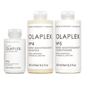 מארז מקצועי לשיקום השיער מס׳ 3+4+5 | Olaplex – תמונת המוצר הראשית
