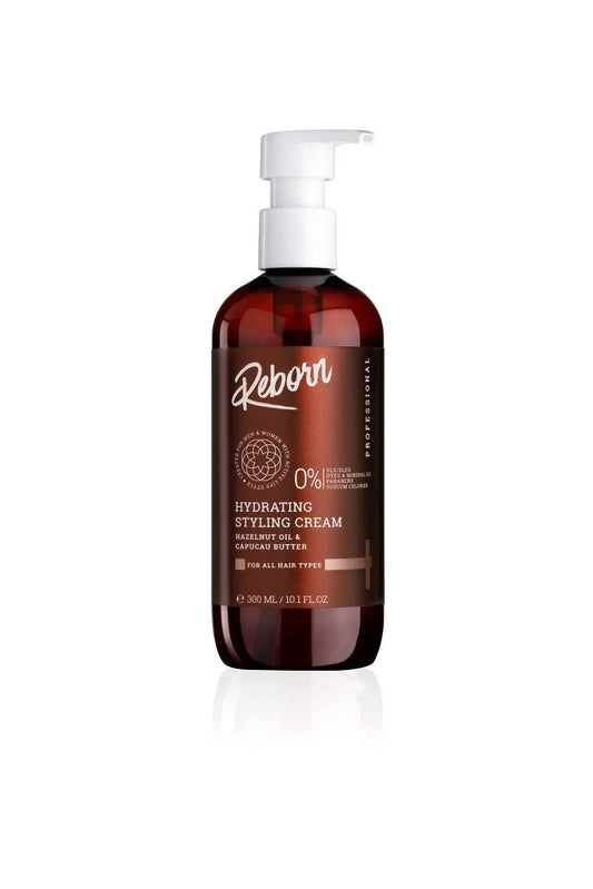 ריבורן קרם לחות לעיצוב השיער - Reborn