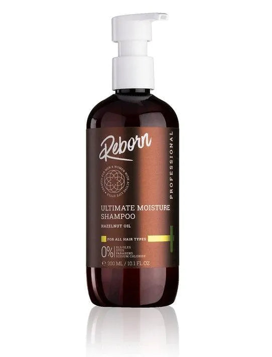 ריבורן שמפו לחות אולטימטיבי - Reborn