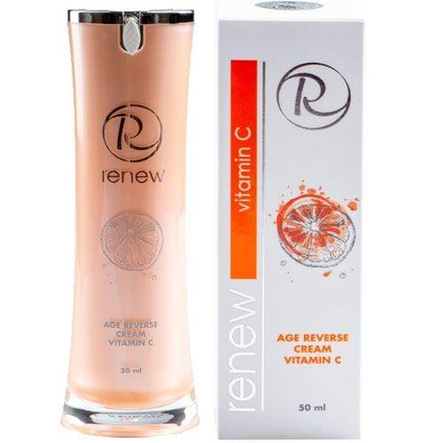 Renew Age Reverse Cream | vitamin C 50ml/1.7FL.OZ. - Yofeely Cosmetics