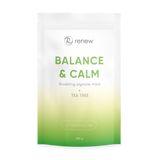 Balancing Algae Mask with Tea Tree Oil 500g - Reniu Cosmetics