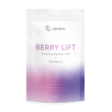 Algae Mask for Firming, Radiance, and Instant Lifting with Berry Complex 500g - Renew Cosmetics