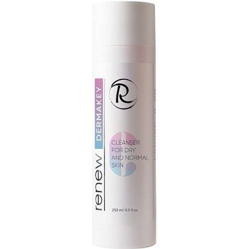 Renew Cleanser For Dry & Normal Skin 250ml/8.5FL.OZ. - Yofeely Cosmetics