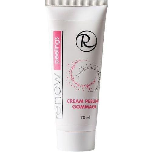 Renew Cream Peeling Gommage 70ml/2.4FL.OZ. - Yofeely Cosmetics