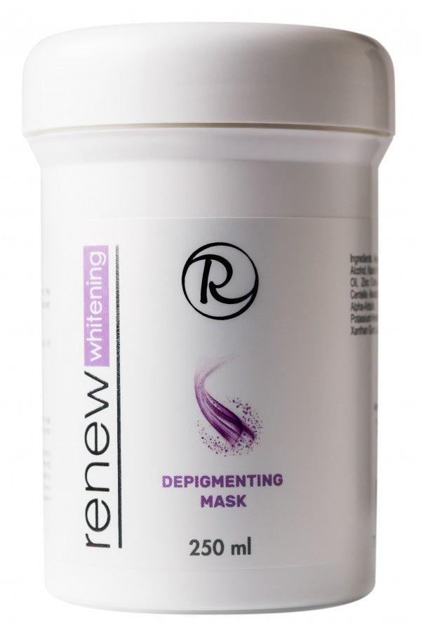 Renew Depigmenting Mask | Whitening 250ml/8.45FL.OZ. - Yofeely Cosmetics