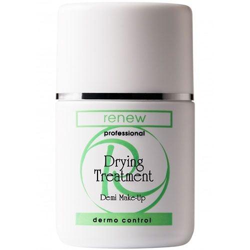 Renew Drying Treatment + Make-Up | Dermo Control 30ml/1FL.OZ. - Yofeely Cosmetics