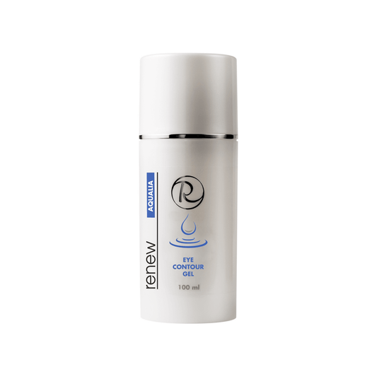 Renew Eye Contour Gel | Aqualia 100ml/3.38FL.OZ. - Yofeely Cosmetics