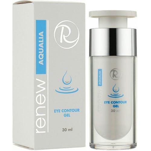 Renew Eye Contour Gel | Aqualia 30ml/1FL.OZ. - Yofeely Cosmetics