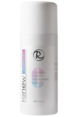 Renew Cosmetics Cleansing Gel for Normal and Dry Skin 500 ml