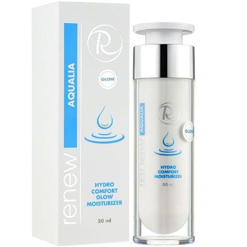 Renew Hydro Comfort Glow Moisturizer | Aqualia 50ml/1.7FL.OZ. - Yofeely Cosmetics