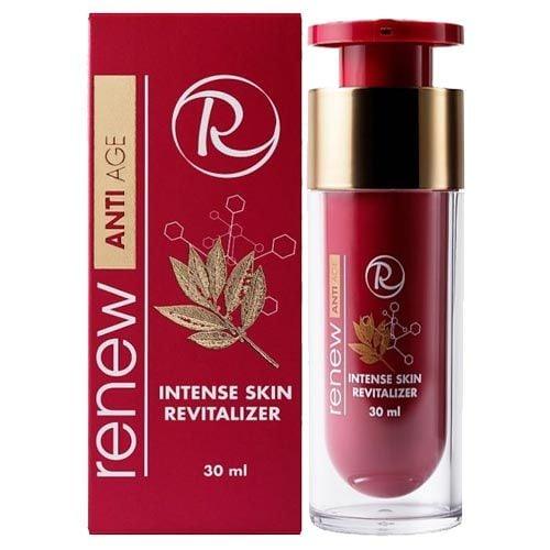 Renew Intense Skin Revitalizer | Anti Age 30ml/1FL.OZ. - Yofeely Cosmetics