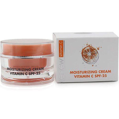 Renew Moisturizing cream vitamin C SPF-25 50ml/1.7FL.OZ. - Yofeely Cosmetics