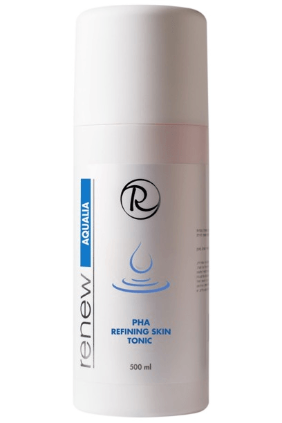 Renew PHA Refining Skin Tonic | Aqualia 500ml/16.9FL.OZ. - Yofeely Cosmetics