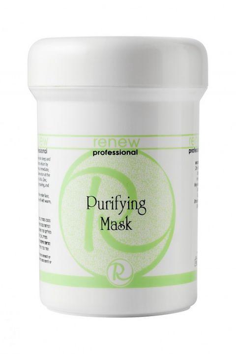 Renew Purifying Mask | Masks 250ml/8.45FL.OZ. - Yofeely Cosmetics