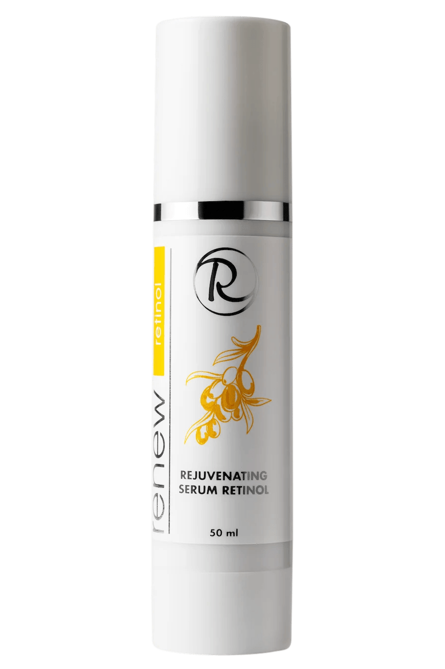 Renew Rejuvenating Serum Retinol | Retinol 50ml/1.69FL.OZ. - Yofeely Cosmetics